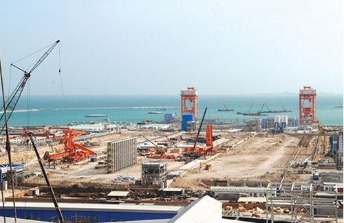 Bình Thuận: Ngày 16/4, khởi công xây dựng bến cảng tổng hợp Vĩnh Tân